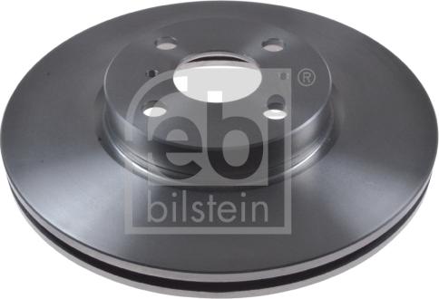 Febi Bilstein 108645 - Brake Disc autospares.lv