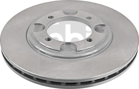 Febi Bilstein 108646 - Brake Disc autospares.lv