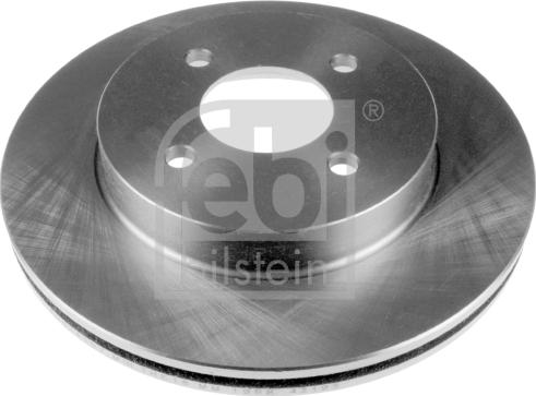 Febi Bilstein 108648 - Brake Disc autospares.lv