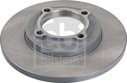 Febi Bilstein 108647 - Brake Disc autospares.lv