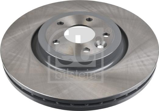 Febi Bilstein 108654 - Brake Disc autospares.lv