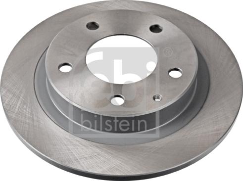 Febi Bilstein 108658 - Brake Disc autospares.lv