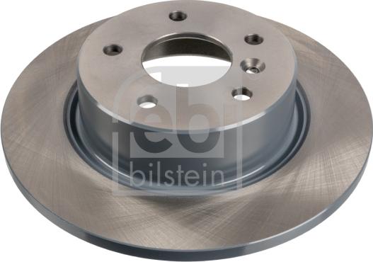 Febi Bilstein 108652 - Brake Disc autospares.lv