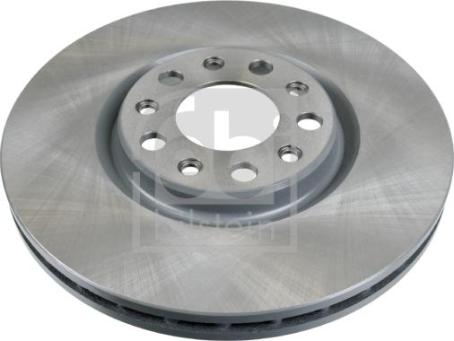 Febi Bilstein 108664 - Brake Disc autospares.lv