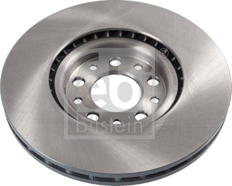 Febi Bilstein 108664 - Brake Disc autospares.lv