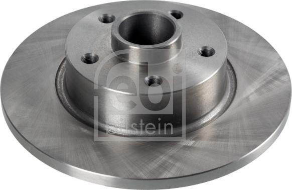 Febi Bilstein 108665 - Brake Disc autospares.lv