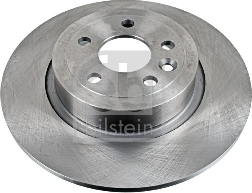 Febi Bilstein 108661 - Brake Disc autospares.lv