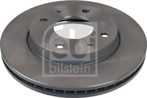 Febi Bilstein 108663 - Brake Disc autospares.lv