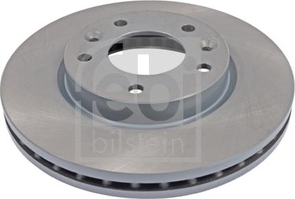 Febi Bilstein 108608 - Brake Disc autospares.lv