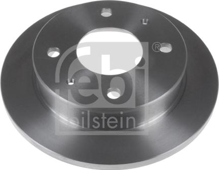 Febi Bilstein 108603 - Brake Disc autospares.lv