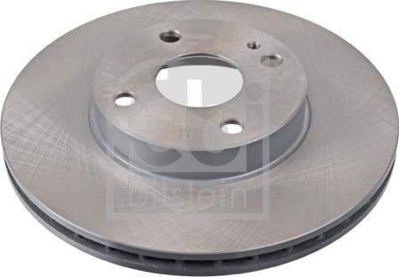 Febi Bilstein 108607 - Brake Disc autospares.lv