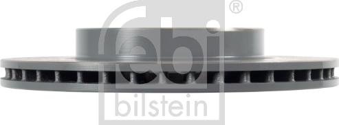 Febi Bilstein 108614 - Brake Disc autospares.lv