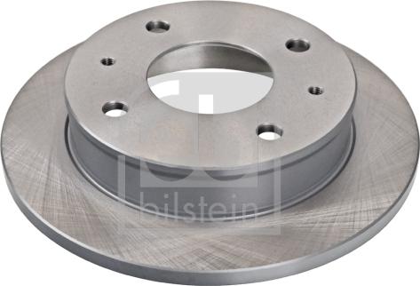 Febi Bilstein 108616 - Brake Disc autospares.lv