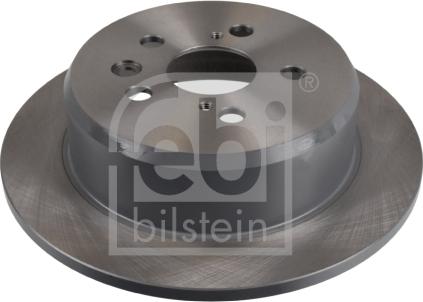 Febi Bilstein 108639 - Brake Disc autospares.lv