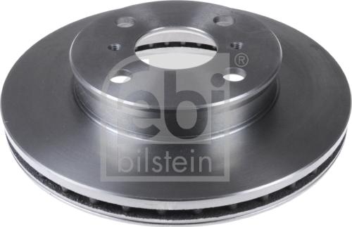 Febi Bilstein 108635 - Brake Disc autospares.lv