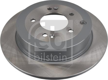 Febi Bilstein 108629 - Brake Disc autospares.lv