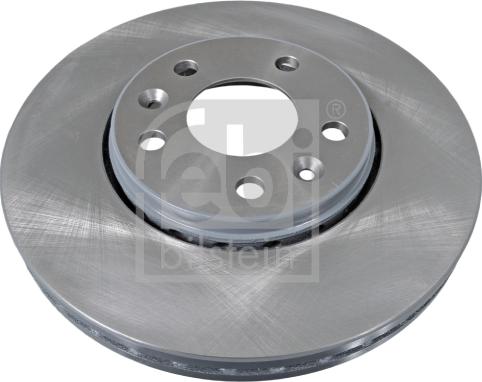 Febi Bilstein 108625 - Brake Disc autospares.lv