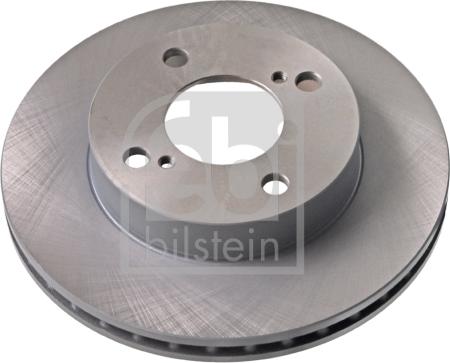 Febi Bilstein 108628 - Brake Disc autospares.lv