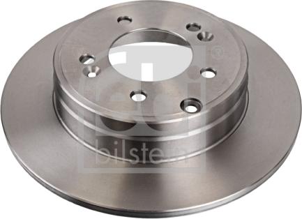 Febi Bilstein 108679 - Brake Disc autospares.lv