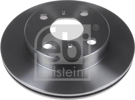 Febi Bilstein 108671 - Brake Disc autospares.lv