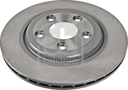 Febi Bilstein 108673 - Brake Disc autospares.lv