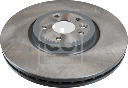 Febi Bilstein 108677 - Brake Disc autospares.lv