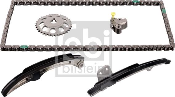 Febi Bilstein 108050 - Timing Chain Kit autospares.lv