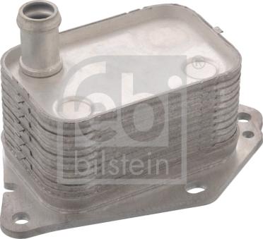 Febi Bilstein 108011 - Oil Cooler, engine oil autospares.lv
