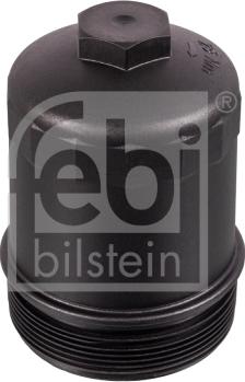 Febi Bilstein 108012 - Cap, oil filter housing autospares.lv