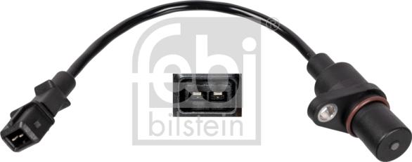 Febi Bilstein 108166 - Sensor, crankshaft pulse autospares.lv