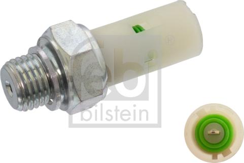 Febi Bilstein 108163 - Sender Unit, oil pressure autospares.lv