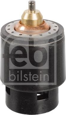 Febi Bilstein 108185 - Coolant thermostat / housing autospares.lv