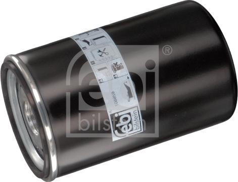 Febi Bilstein 108859 - Oil Filter autospares.lv