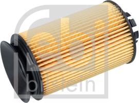 Febi Bilstein 108861 - Oil Filter autospares.lv