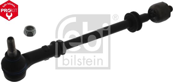 Febi Bilstein 10880 - Tie Rod autospares.lv