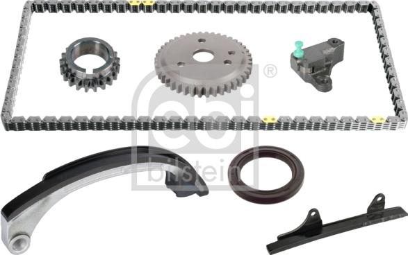 Febi Bilstein 108826 - Timing Chain Kit autospares.lv