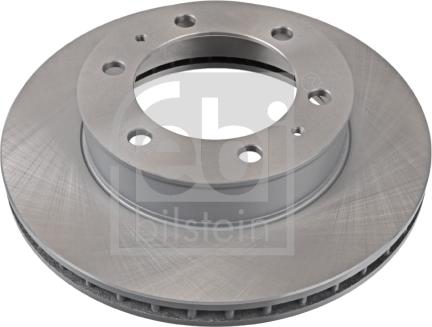 Febi Bilstein 108399 - Brake Disc autospares.lv