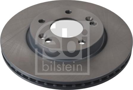 Febi Bilstein 108394 - Brake Disc autospares.lv