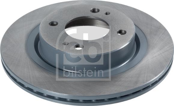 Febi Bilstein 108391 - Brake Disc autospares.lv