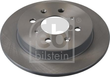 Febi Bilstein 108398 - Brake Disc autospares.lv