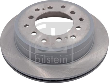 Febi Bilstein 108393 - Brake Disc autospares.lv