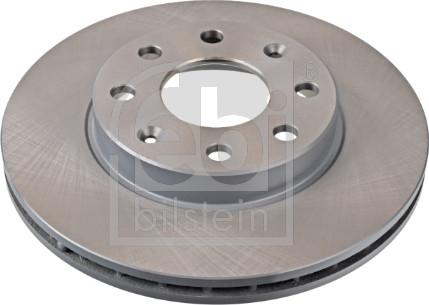 Febi Bilstein 108397 - Brake Disc autospares.lv