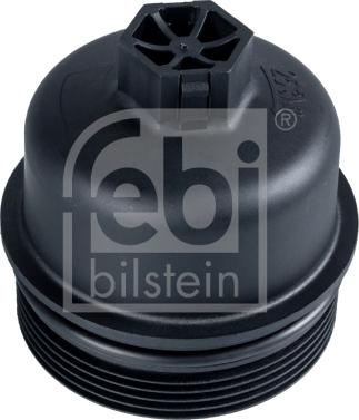 Febi Bilstein 108349 - Cap, oil filter housing autospares.lv