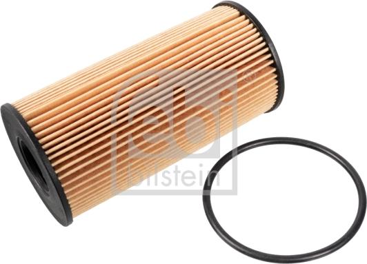 Febi Bilstein 108309 - Oil Filter autospares.lv