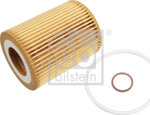 Febi Bilstein 108315 - Oil Filter autospares.lv