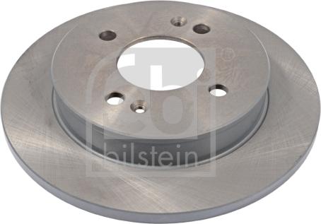 Febi Bilstein 108389 - Brake Disc autospares.lv