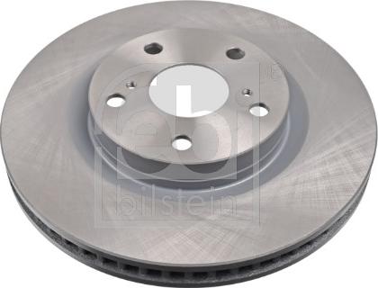 Febi Bilstein 108384 - Brake Disc autospares.lv