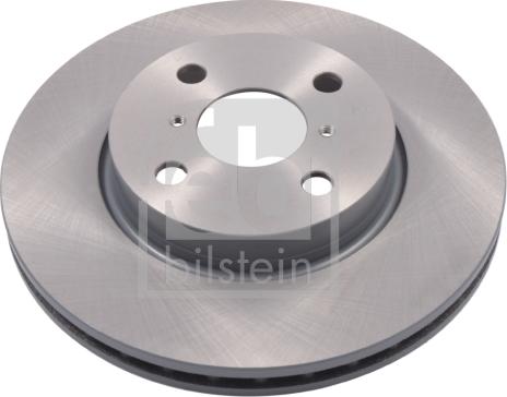 Febi Bilstein 108380 - Brake Disc autospares.lv