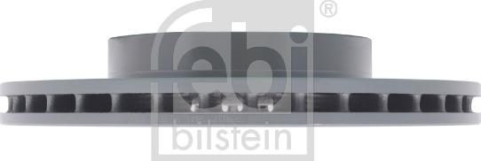 Febi Bilstein 108380 - Brake Disc autospares.lv