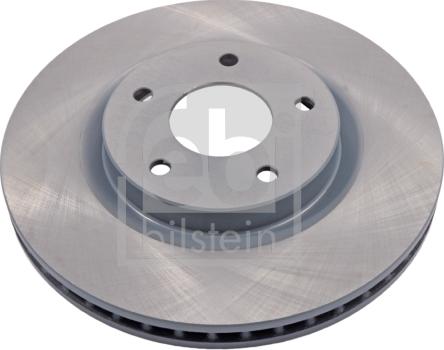 Febi Bilstein 108381 - Brake Disc autospares.lv